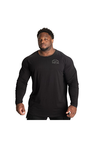 GASP قميص آيرون كامب راجلان بأكمام طويلة