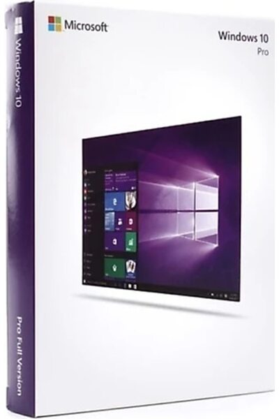 MICROSOFT Windows 10 Pro Dijital Lisans Anahtarı 32&64 Bit Tr Key Süresiz