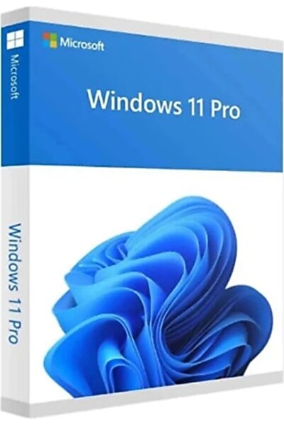 MICROSOFT Windows 11 Pro Lisans