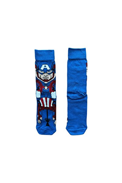 CNS Concept جوارب بشخصية كابتن أمريكا