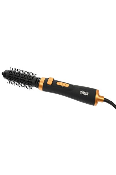 DSP Professional Electric Brush, 900W, 2 Speeds, 2 Temperature Settings, Ionic Function, with 2 Accessories