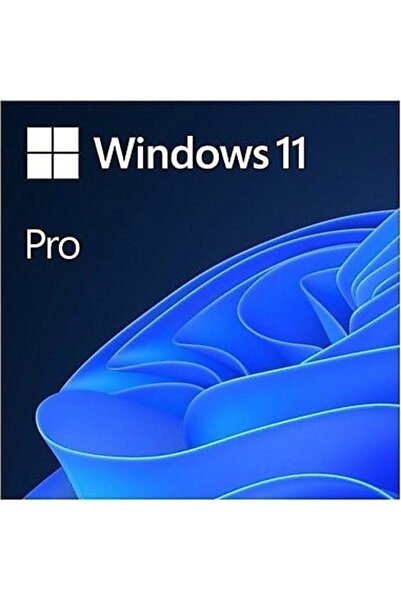 MICROSOFT Windows 11 Pro FQC-10528 64 Bit İşletim Sistemi