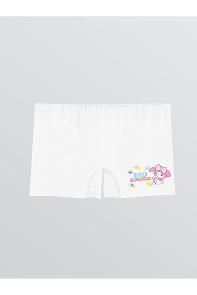 LC Waikiki Kuromi Printed Girls' Boxer