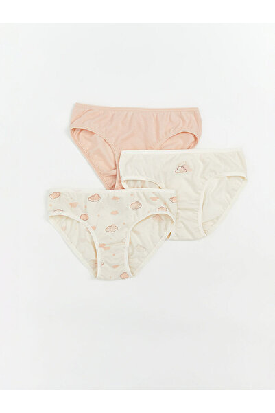 LC Waikiki Printed Girl's Panties
