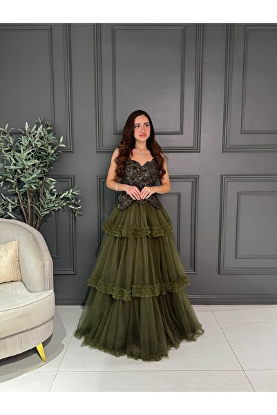 Generic Luxury evening dress