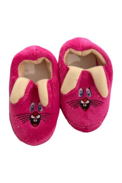 Minamoda Children's Combination Animal Rabbit Slippers Home Boots