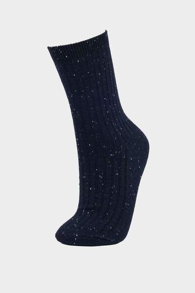 DeFacto Women's 2-Pack Winter Socks F8882Axns