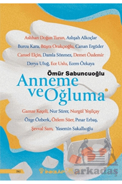 İnkılap Kitabevi Anneme Ve Oğluma