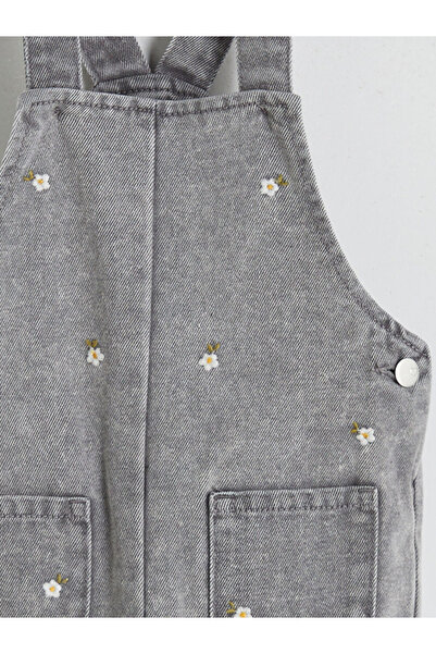 LC Waikiki Mixed Girls' Jean Salopet