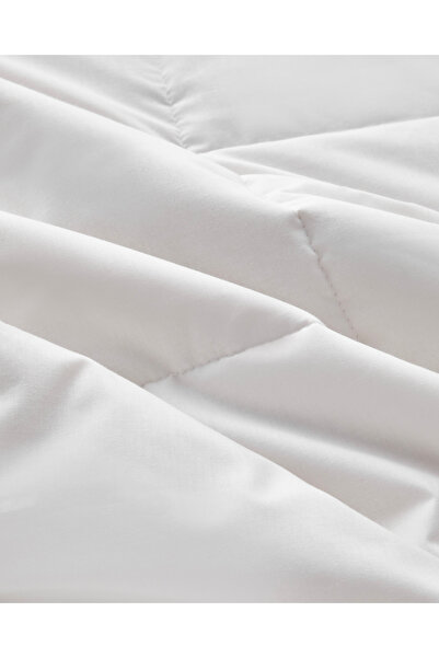 English Home Wooly Wool Single Quilt 155X215 cm White