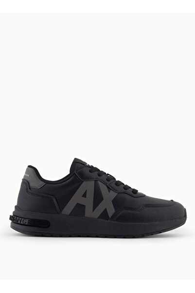 Armani Exchange Siyah Erkek Sneaker XM001683