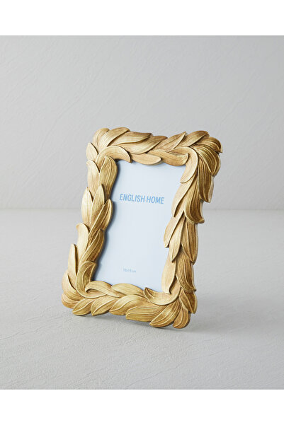 English Home Polina Frame 10X15 cm Gold