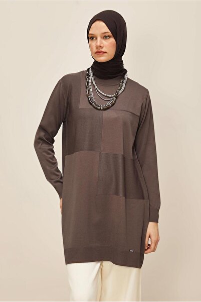 Alvina TRİKO TUNİK 45840
