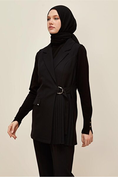 Alvina Belted Pants Suit 46042