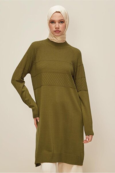 Alvina TRİKO TUNİK 45818