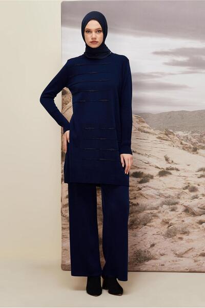 Alvina Tri-Kot Suit with Pants 45824