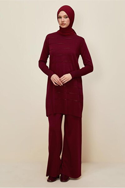Alvina Tri-Kot Suit with Pants 45824