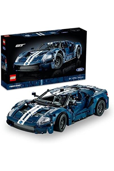 LEGO Technic Ford GT 2022 Set (42154)