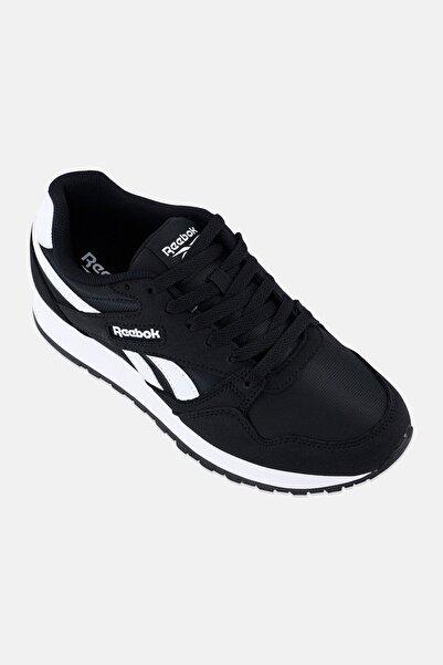 Reebok Women Lace Up Running Shoes, Black