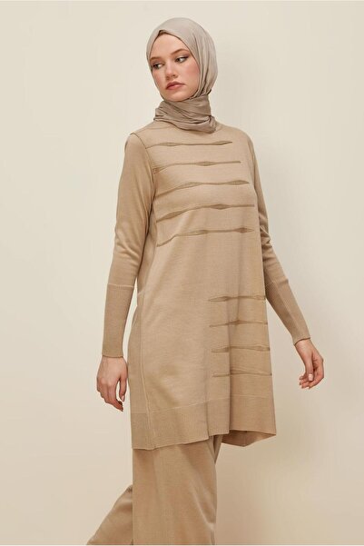 Alvina Tri-Kot Suit with Pants 45824