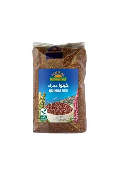 natureland Red Quinoa 500 ml