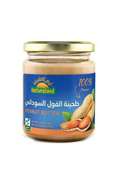 natureland Peanut Tahini 250 g