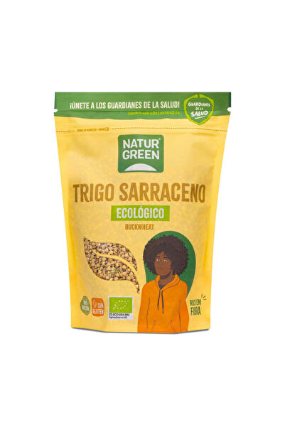 Others نيتشر جرين - حنطة سوداء عضوية ٥٠٠ غرام