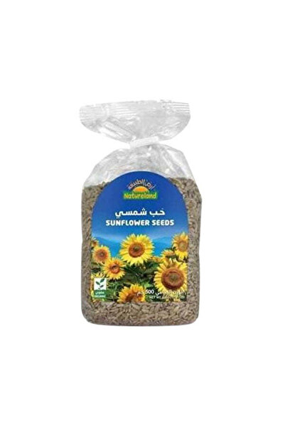 natureland مقشر عباد الشمس 500 جرام