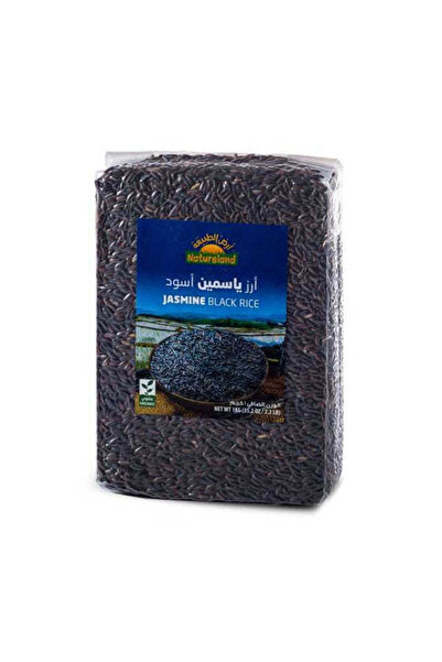 natureland أرز الياسمين الأسود 1 كجم