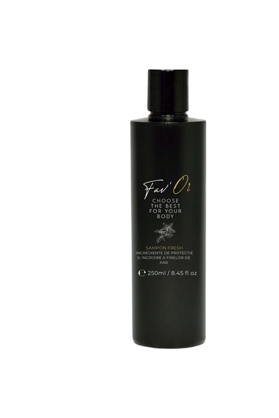 FAV'Or -Choose the best for you body Fresh PROTECSYL + Shampoo
