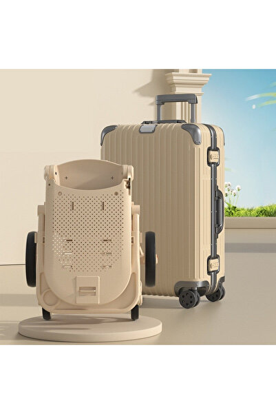 Maison Elise 3in1 Sports Stroller, 6-36 months, Reversible, Foldable - Panda White