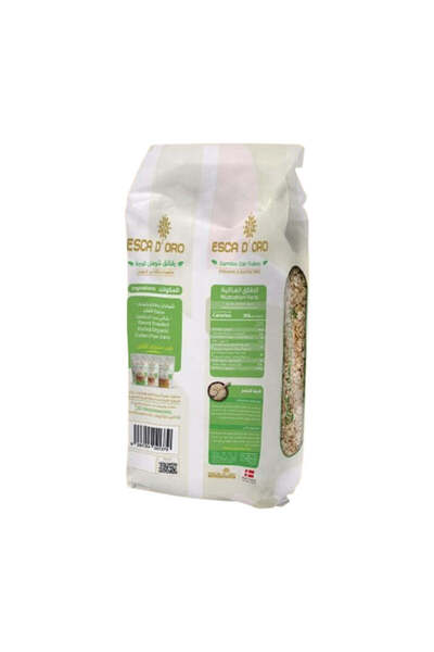 Others Esca D'oro Organic Large Oat Flakes 1000 g