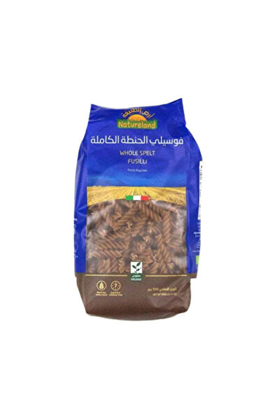 natureland فوسيلي قمح كامل 500 غرام