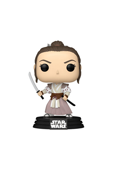 Funko Pop! Star Wars: Star Wars I - Rey (Exc)