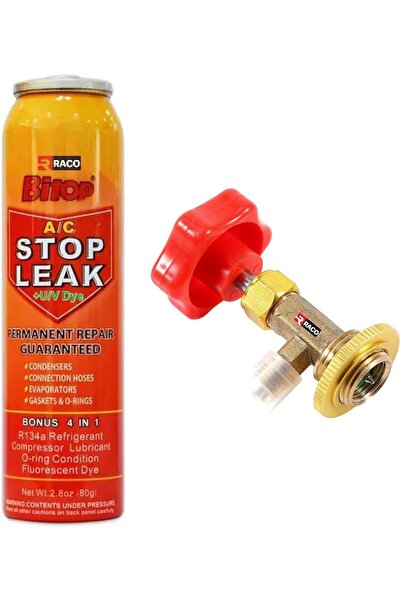 Raco Bitop Car Air Conditioner Stop Leak Seal 80g CT-339