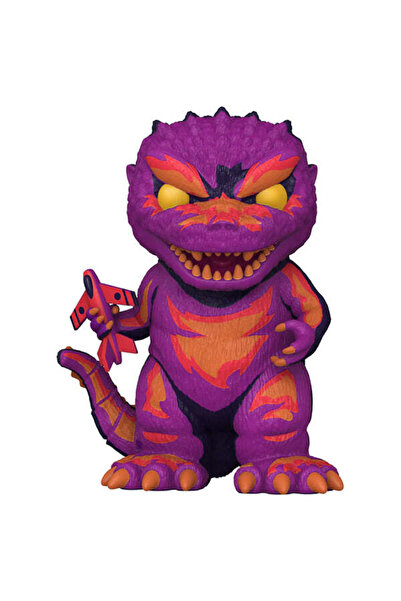 Funko أفلام بوب بريميوم!: غودزيلا - RF غودزيلا (بديل) (بدون)