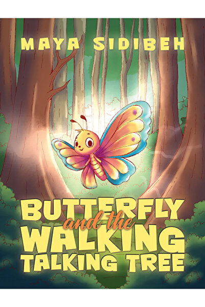 Austin Macauley Publishers Butterfly and the Walking Talking Tree