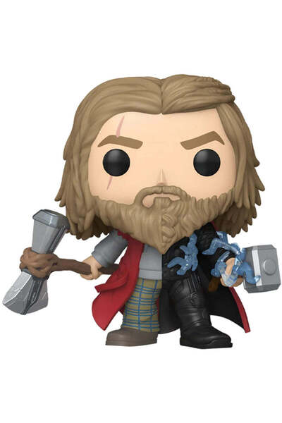Funko Pop! Marvel: Split - Thor/Bro Thor (Exc)