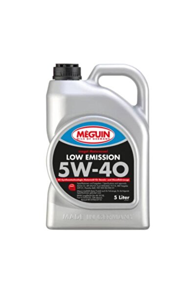 MEGUIN Ulei motor Low Emission 5w40 5L