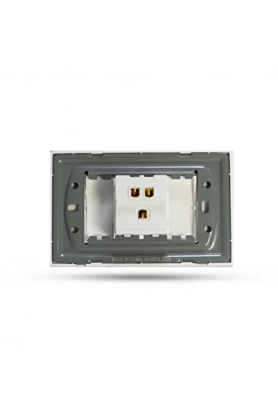 Magic Magic Fish Bell Switch and Socket with Stylish Modern Design