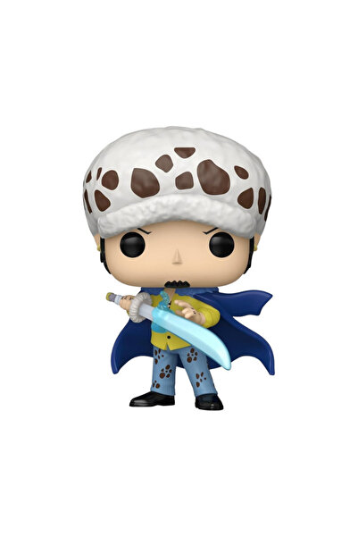 Funko بوب: الرسوم المتحركة: ون بيس - القانون مع التخدير الأزرق (GW) (سابقًا)