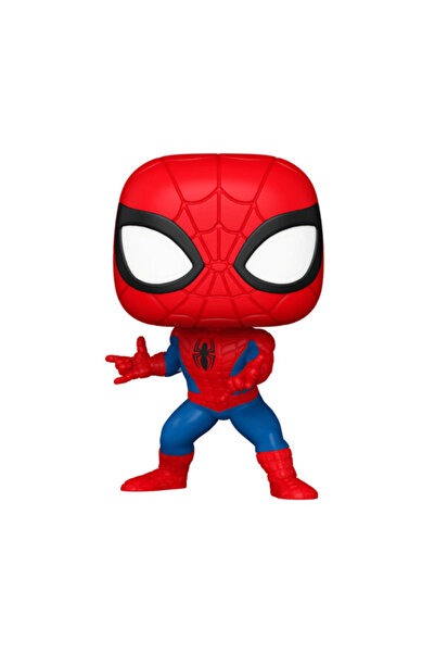 Funko Pop! Marvel: Marvel NC - Spider Man