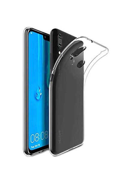 ineix غطاء حماية سناب لهاتف هواوي Y9 2019 - شفاف