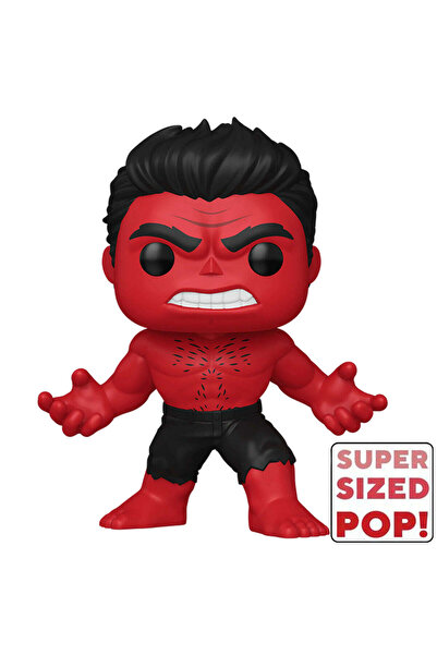 Funko بوب! مارفل: كابتن أمريكا: عالم جديد شجاع - ريد هالك