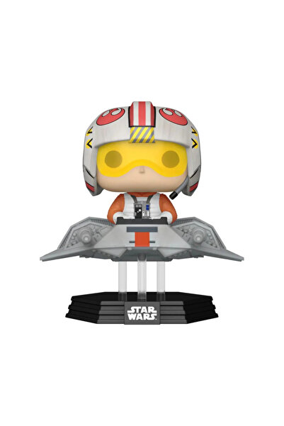 Funko Pop Ride! Star Wars: Luke in T-47 Airspeeder (Exclusive)