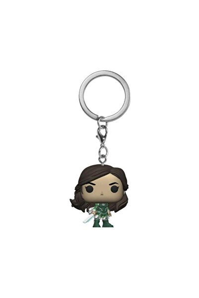 Funko Keychain : Marvel - Eternals Sersi