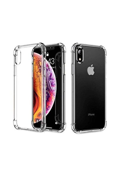 ineix غطاء حماية شفاف لهاتف Apple iPhone XR