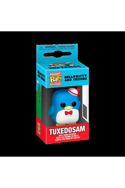 Funko Pocket Pop! Animation: Sanrio - Tuxedosam