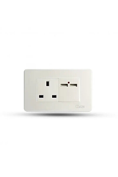 Magic Fish with 2 USB ports Magic