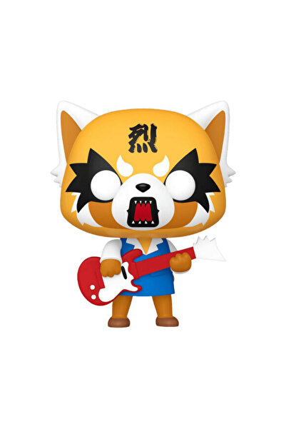 Funko Pop! Sanrio: Aggretsuko with Guitar